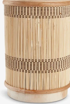 Lampa na baterie MINGUS Ś13xW18cm z wyłącznikiem czasowym