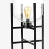 Lampa na baterie SEMESTER Ś26xW59 przezroczysty