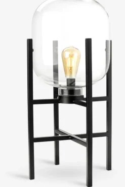 Lampa na baterie SEMESTER Ś26xW59 przezroczysty