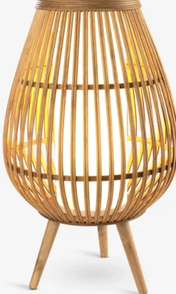 Lampa podłogowa DANI W54cm naturalny