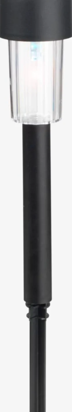 Lampa solarna JAKTFALK Ś6xW36 czarny
