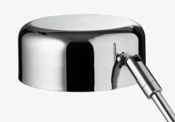 Lampa stołowa ISAK S16xD42xW49cm chrom