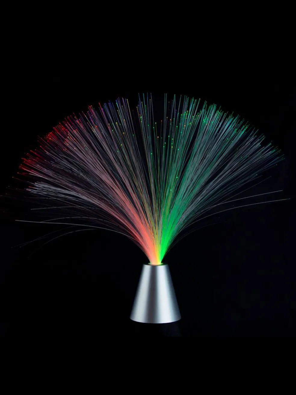 Lampa światłowodowa VIKTOR Ś8xW34 cm LED