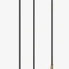Lampa wisząca MAGNAR 3-w-1 Ś22xW220cm czarny