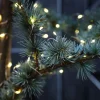 Lampki choinkowe ANTIGORIT D790cm 80LED z wyłącznikiem czas.