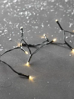 Lampki choinkowe BAUGE D195cm 40LED wyłącznik czasowy