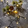 Lampki choinkowe ELDE D4995cm 1000LED z wyłącznikiem czasow.