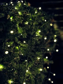 Lampki choinkowe ELDE D4995cm 1000LED z wyłącznikiem czasow.
