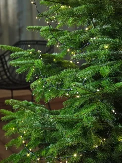 Lampki choinkowe LED SNOTRA D7495cm 1500 LED wyłącznik czas.