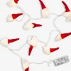 Lampki choinkowe LED TEFAT D135cm elfy i 10 LED