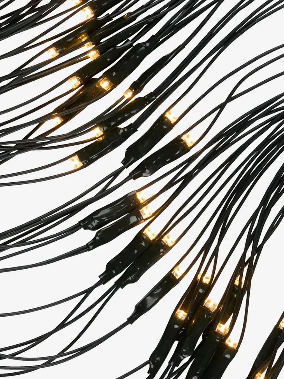 Lampki LED SNOTRA S200xD200 cm 160 LED wyłącznik czasowy