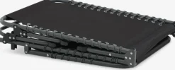 Leżak HALDEN S60xD189 czarny