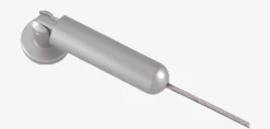 Linka 500cm srebrna