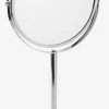 Lustro dwustronne MEDLE H35cm stal