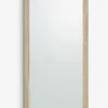 Lustro HASLUND 70x160 dąb