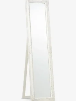 Lustro NORDBORG 40x160 biały