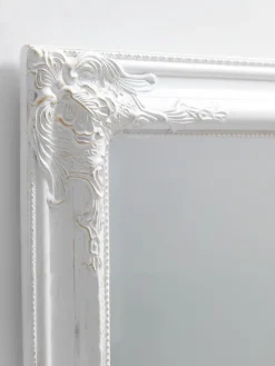 Lustro NORDBORG 70x90 biały
