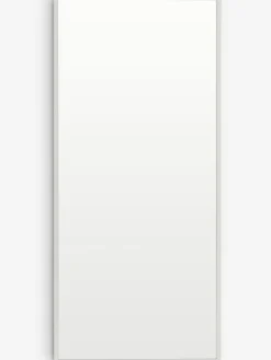Lustro OBSTRUP 68x152 biały