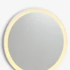 Lustro ORUP LED Ś55 biały