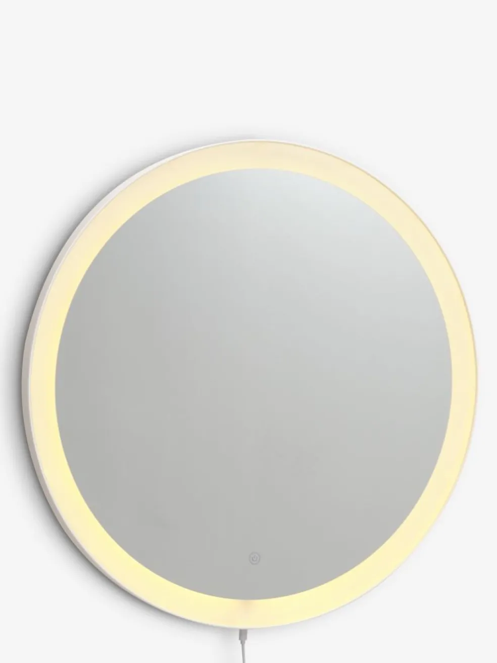 Lustro ORUP LED Ś55 biały