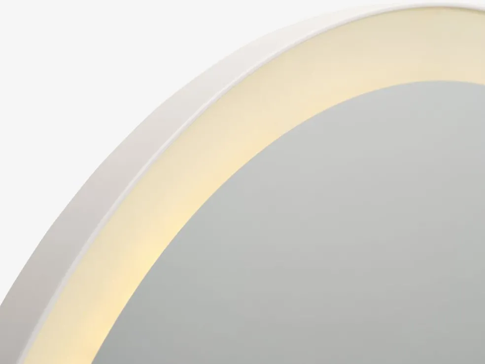 Lustro ORUP LED Ś55 biały