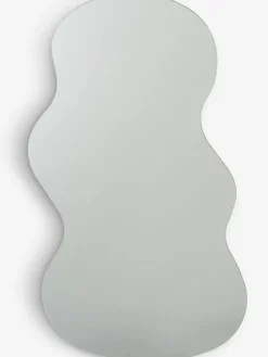 Lustro REJSBY 50x100 kształt organiczny