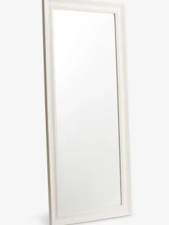 Lustro SKOTTERUP 78x180 biały