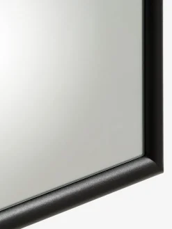 Lustro SPANG 40x70 czarny