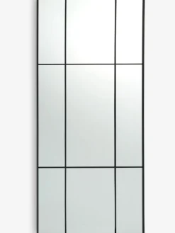 Lustro STUDSTRUP 80x180 czarny