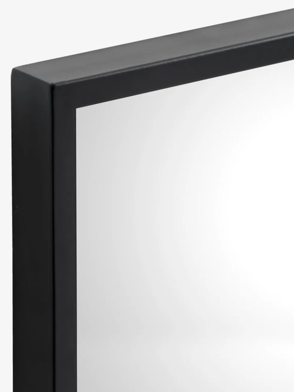 Lustro STUDSTRUP 80x180 czarny