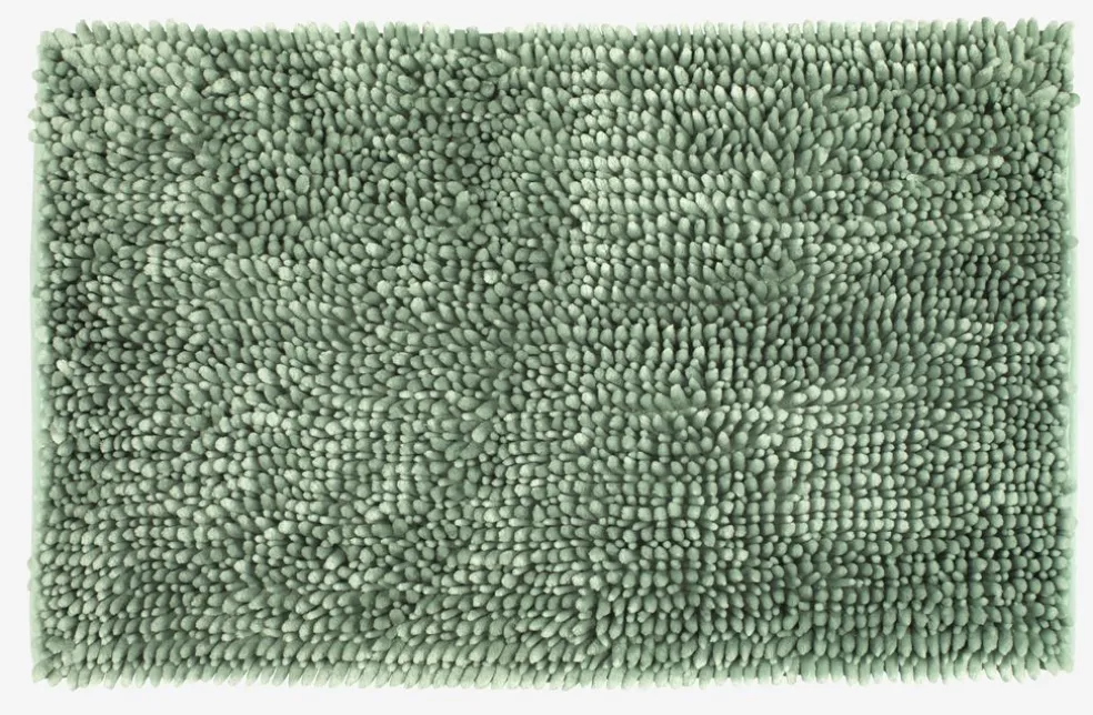 Mata łazienkowa BERGBY 50x80 miętowy KRONBORG