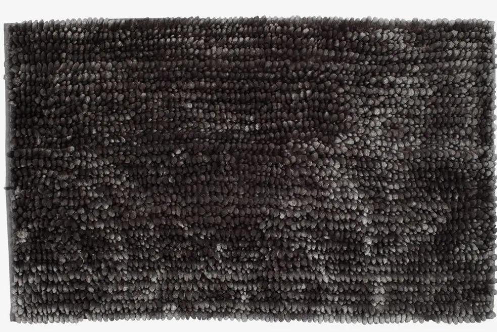 Mata łazienkowa BERGBY 50x80 szara KRONBORG