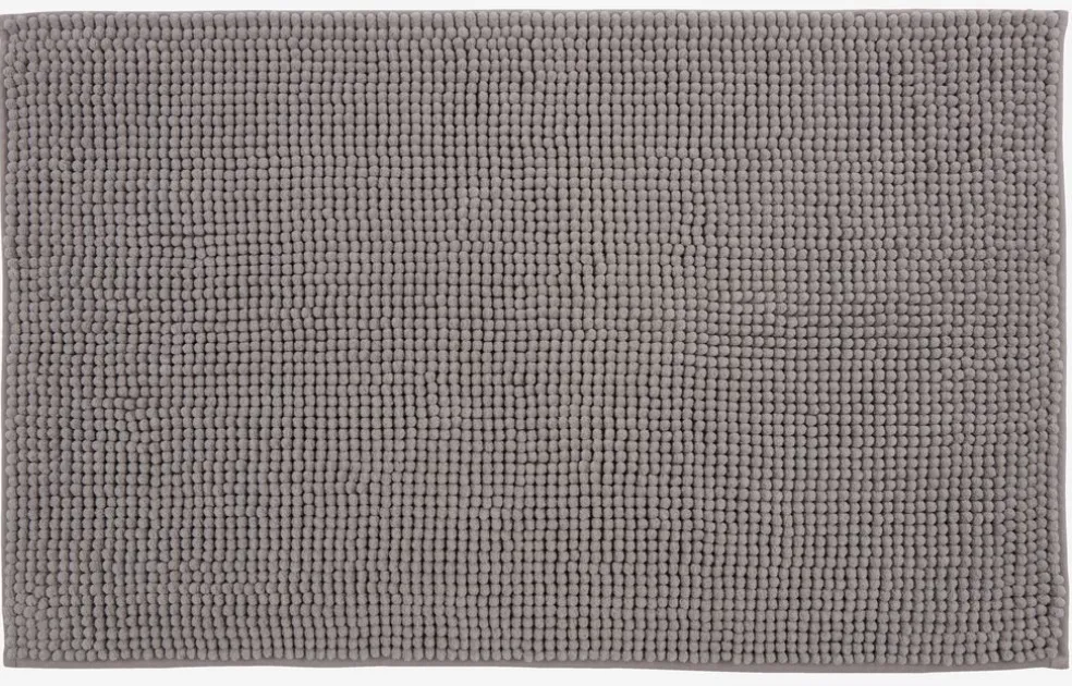 Mata łazienkowa FAGERSTA 50x80 cm jasnoszary