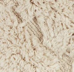 Mata łazienkowa GIMO 50x80cm naturalny KRONBORG