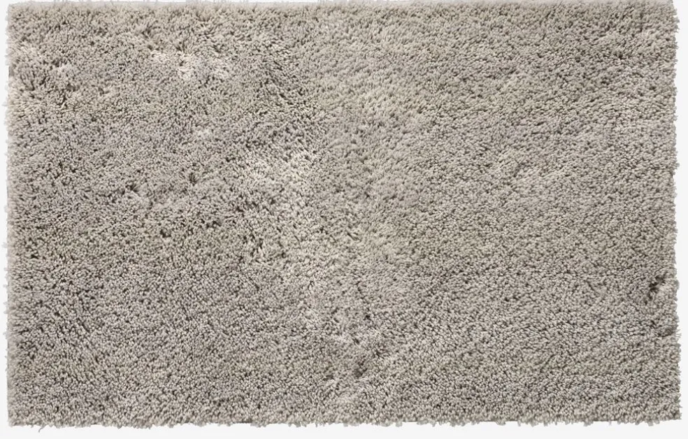 Mata łazienkowa KARLSTAD 50x80 jasnoszary KRONBORG
