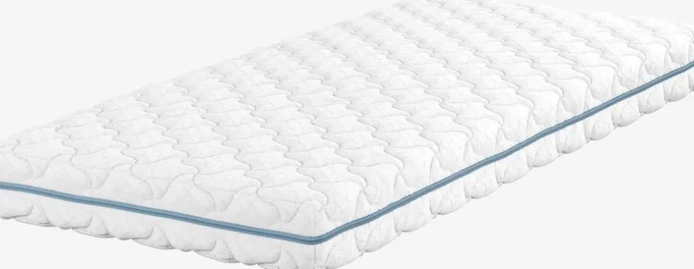 Materac piankowy 80x200 GOLD F35 biały DREAMZONE