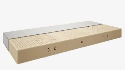 Materac piankowy 80x200 GOLD F155 DREAMZONE