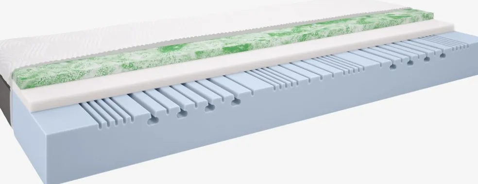 Materac piankowy 80x200 GOLD F95 DREAMZONE