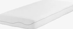 Materac piankowy 80x200 GOLD F85 biały WELLPUR