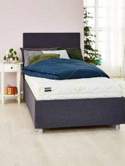 Materac piankowy 80x200 GOLD F35 szary DREAMZONE