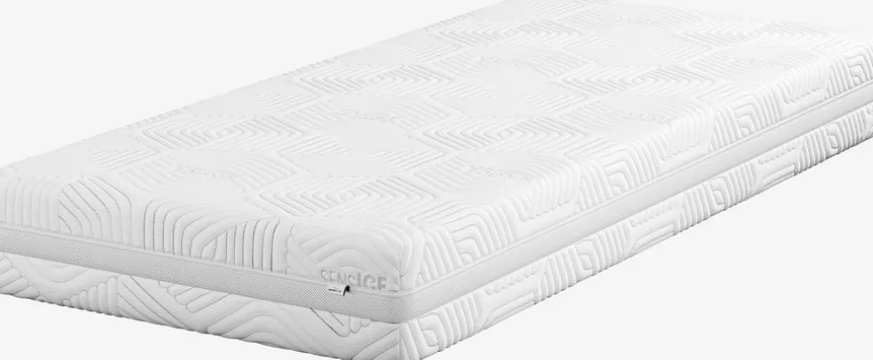 Materac piankowy 80x200 GOLD F115 DREAMZONE