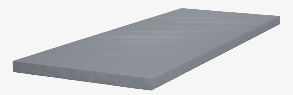 Materac piankowy 80x200cm BASIC F10