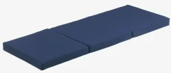 Materac składany 70x190 PLUS F10 niebieski