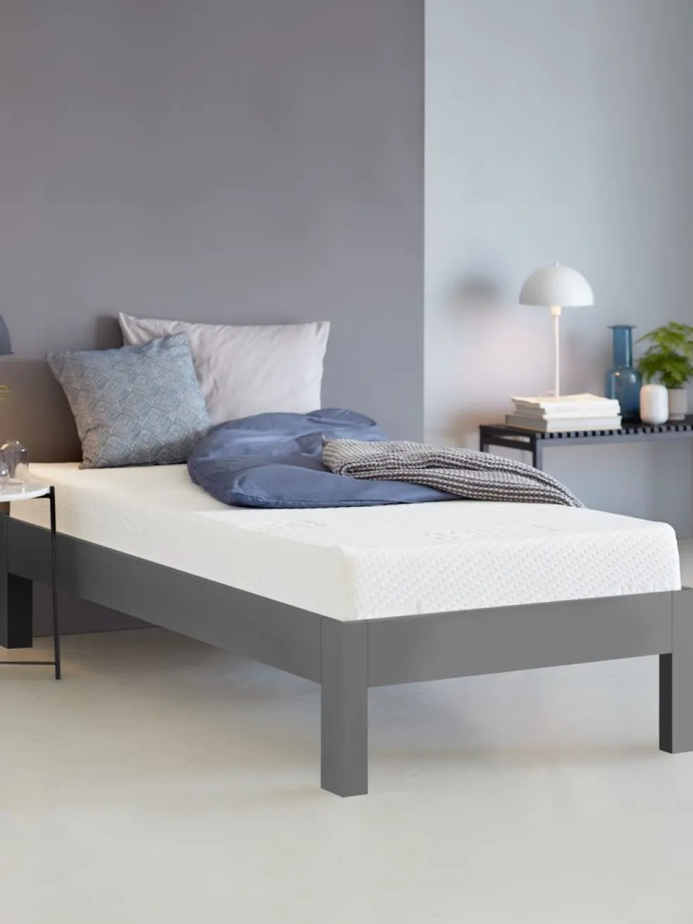 Materac sprężynowy 80x200 GOLD S15 DREAMZONE
