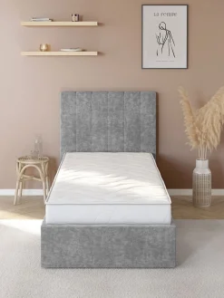 Materac sprężynowy 80x200 GOLD S50 DREAMZONE