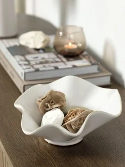 Misa dekoracyjna HILMIR S27xD23xW10cm
