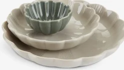 Misa SIMON Ś24xW4cm piaskowy