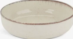 Miska FERDUS Ś15cm porcelana beżowy