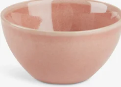 Miska KLAUDI Ś12xW6cm różowy