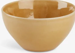 Miska KLAUDI Ś12xW6cm żółty